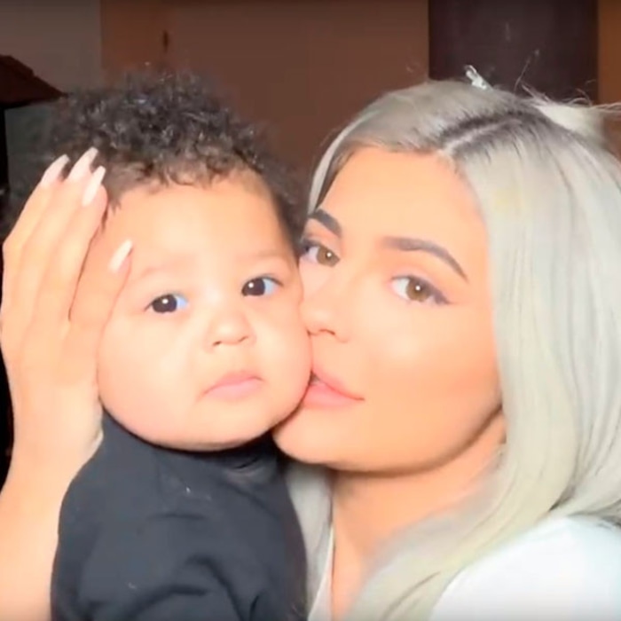 Inside Kylie Jenners Daughter Stormi Websters 1st Birthday Party